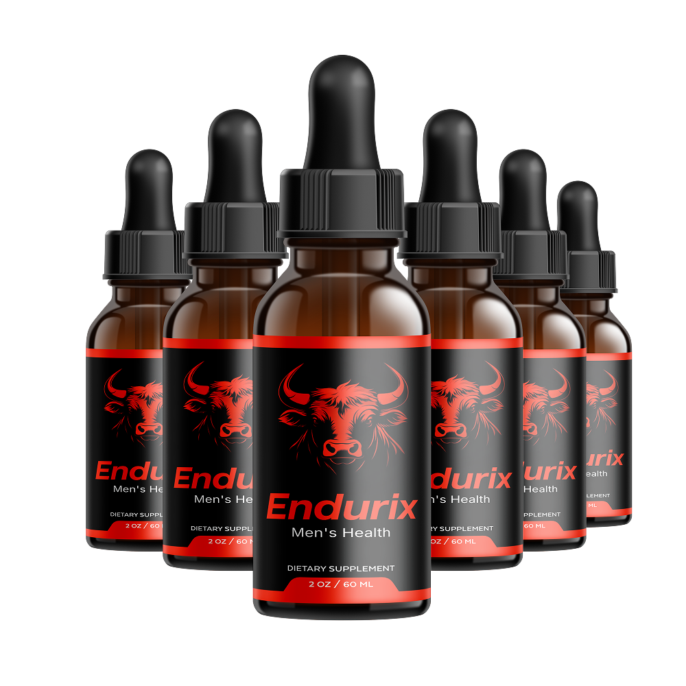 6 Bottles of Endurix